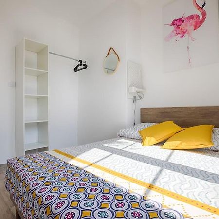 Appartement Joli T3 Avec Balcon - Gare St-Charles A 50 M à Marseille Extérieur photo